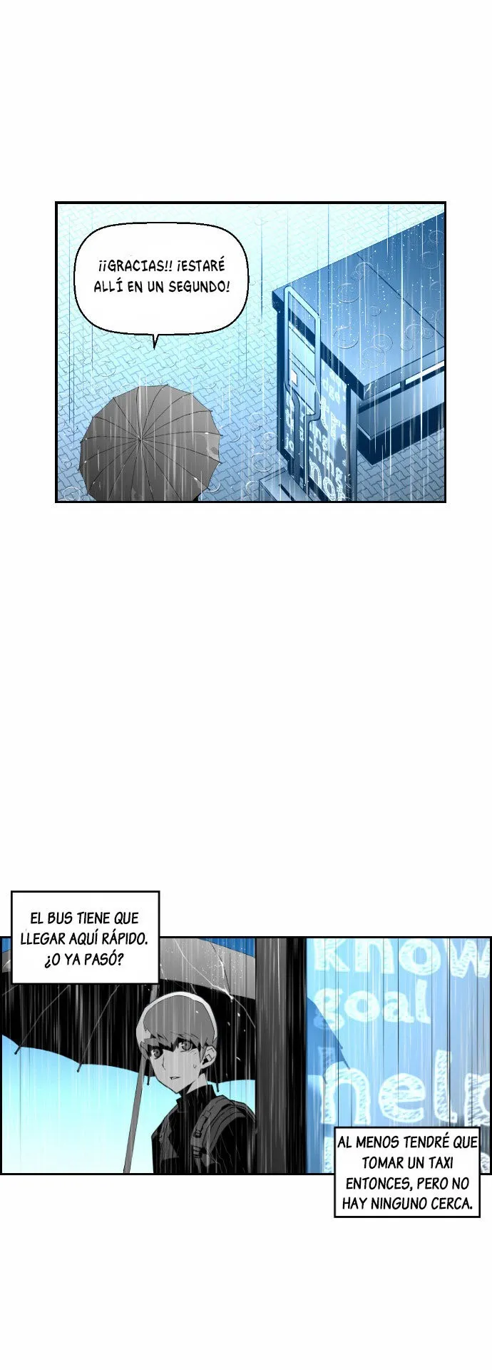 Terror Man Capítulo 47 en Línea - página 30