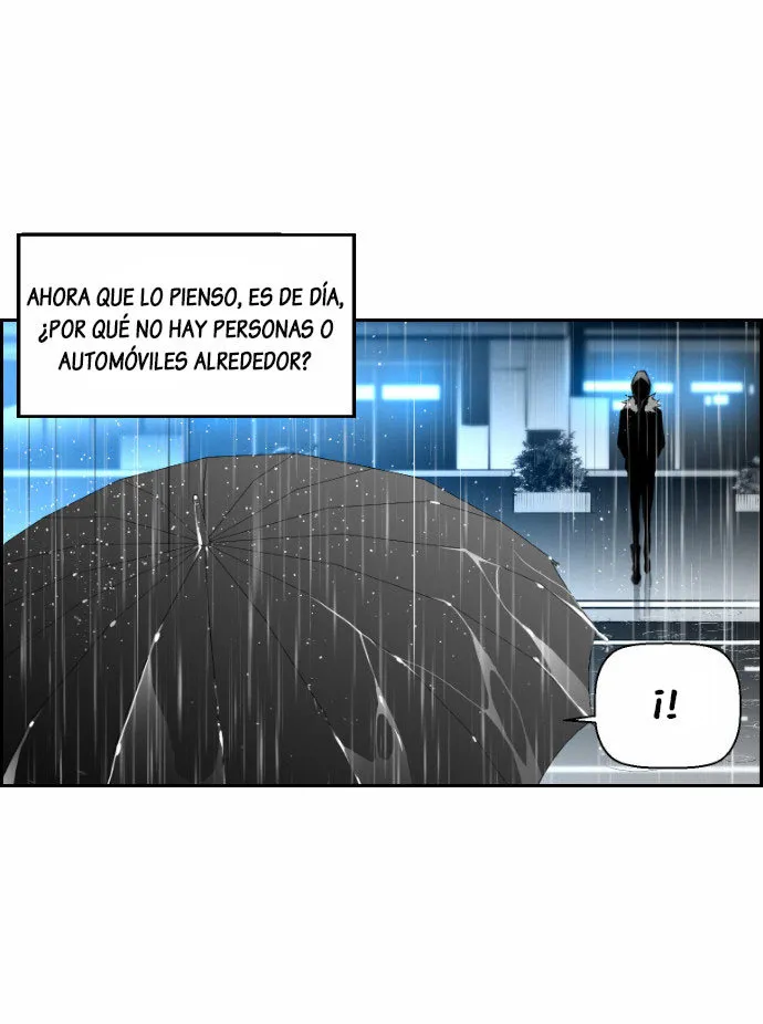 Terror Man Capítulo 47 en Línea - página 31