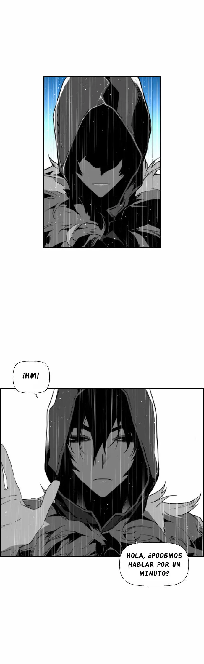 Terror Man Capítulo 47 en Línea - página 33
