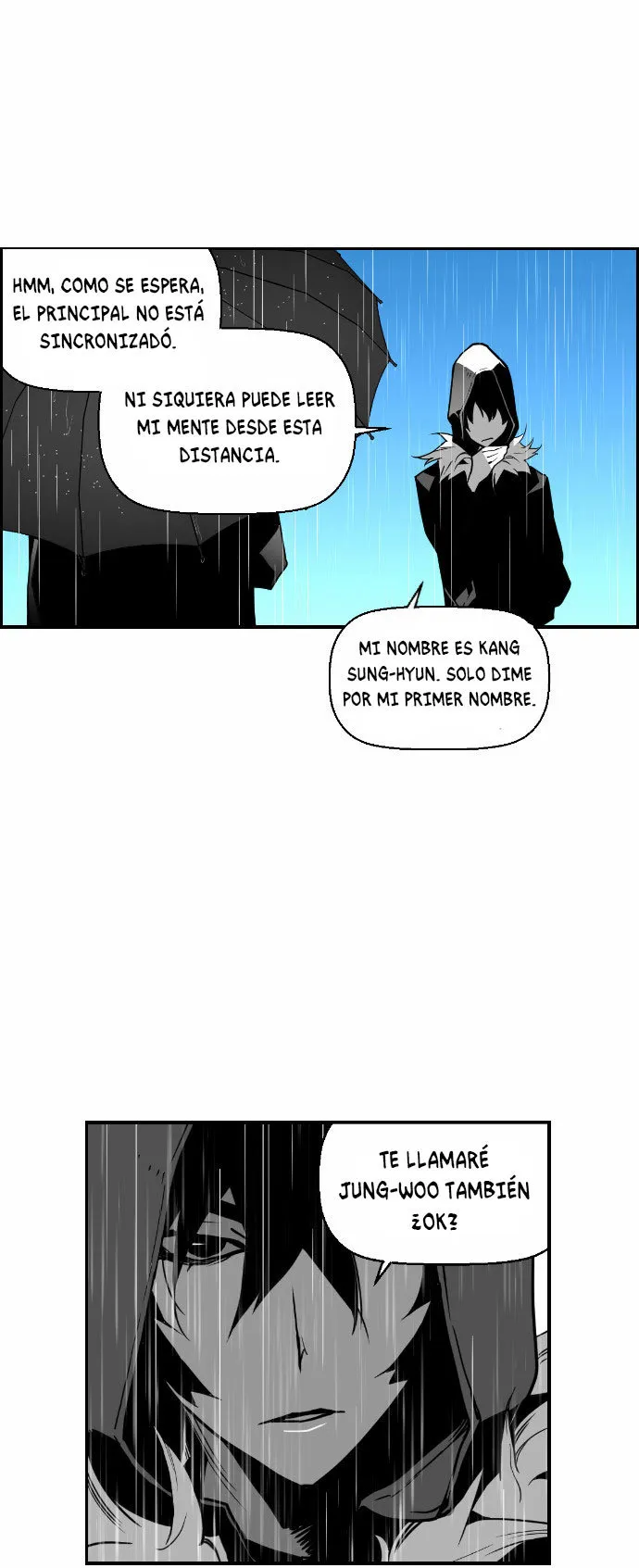 Terror Man Capítulo 47 en Línea - página 41