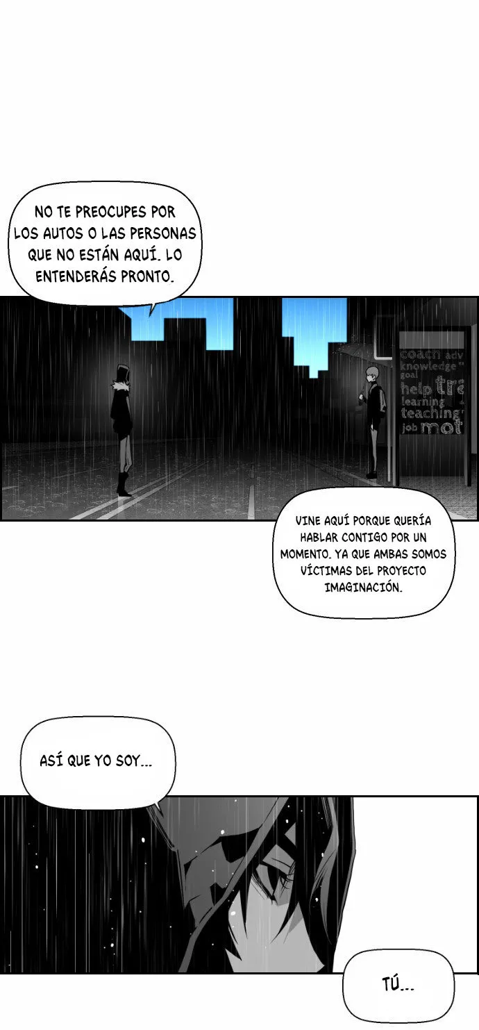 Terror Man Capítulo 47 en Línea - página 42