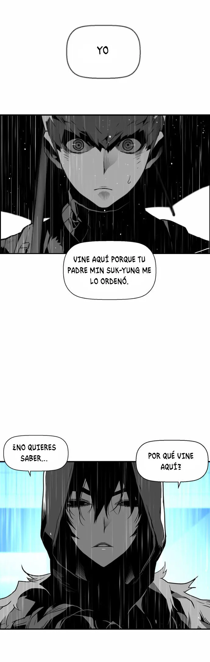 Terror Man Capítulo 47 en Línea - página 45