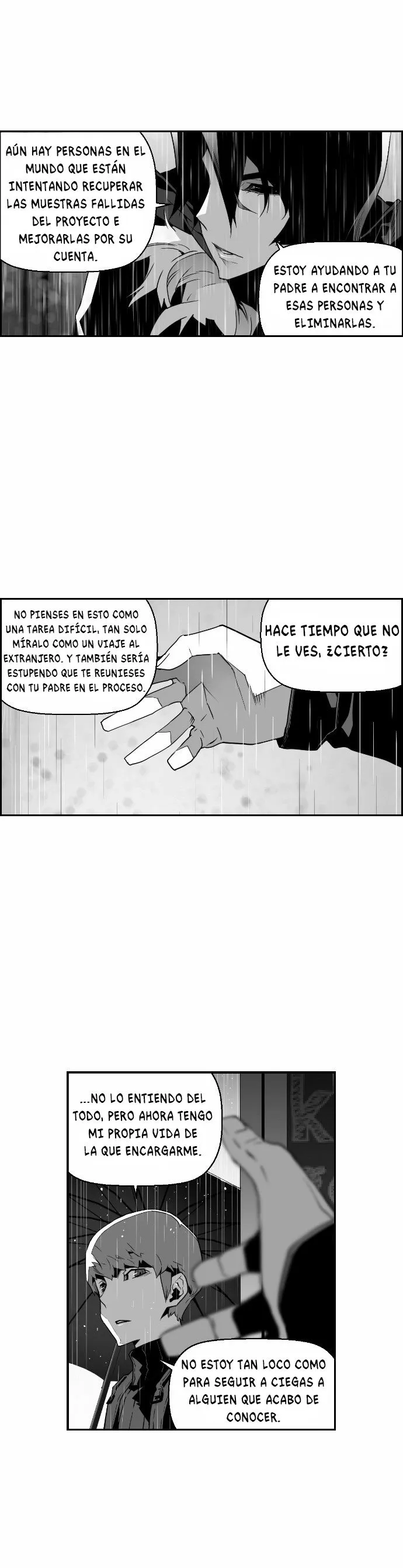 Terror Man Capítulo 48 en Línea - página 7