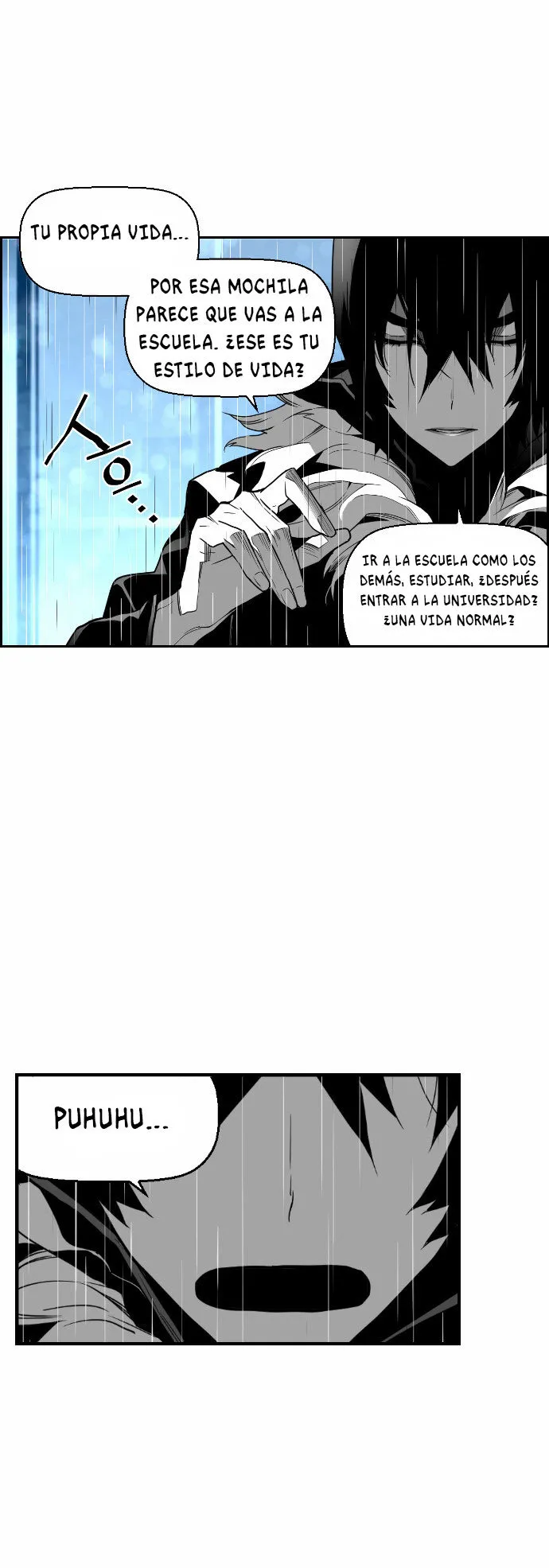 Terror Man Capítulo 48 en Línea - página 8