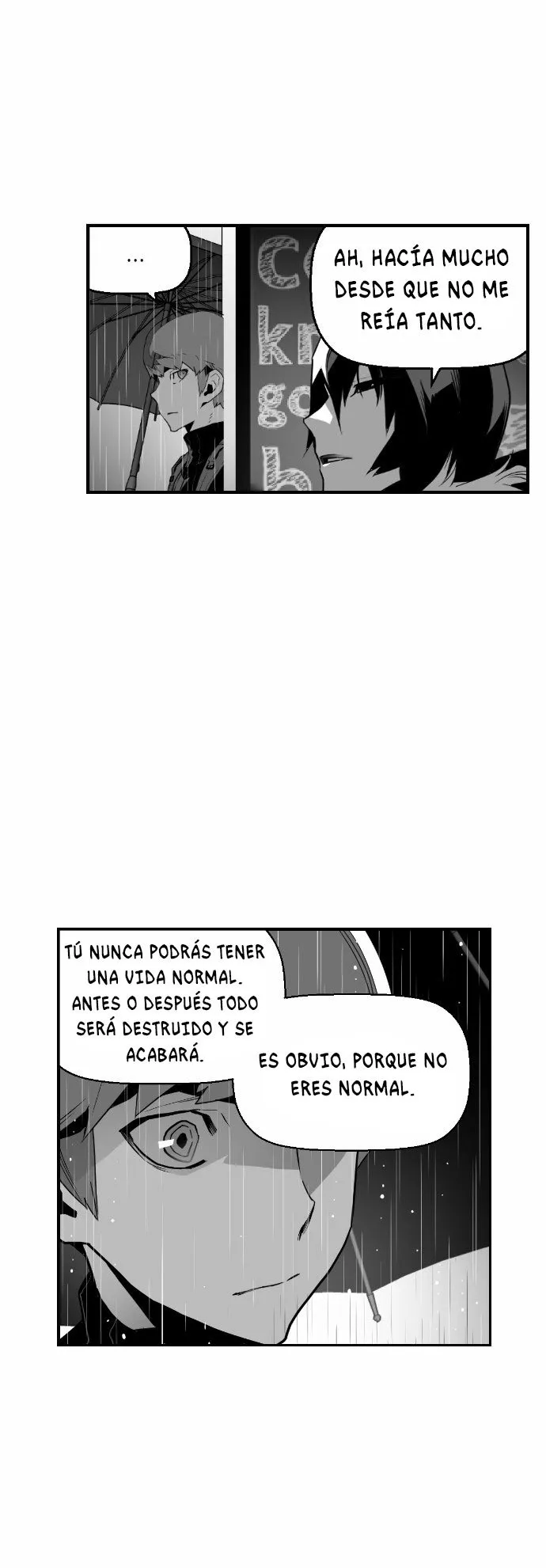 Terror Man Capítulo 48 en Línea - página 9