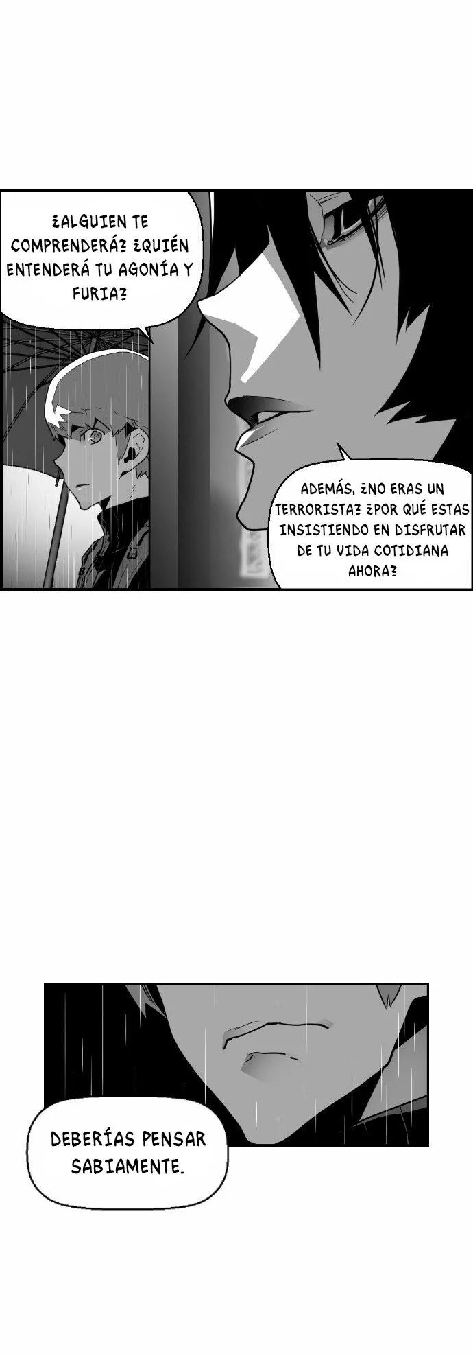 Terror Man Capítulo 48 en Línea - página 10