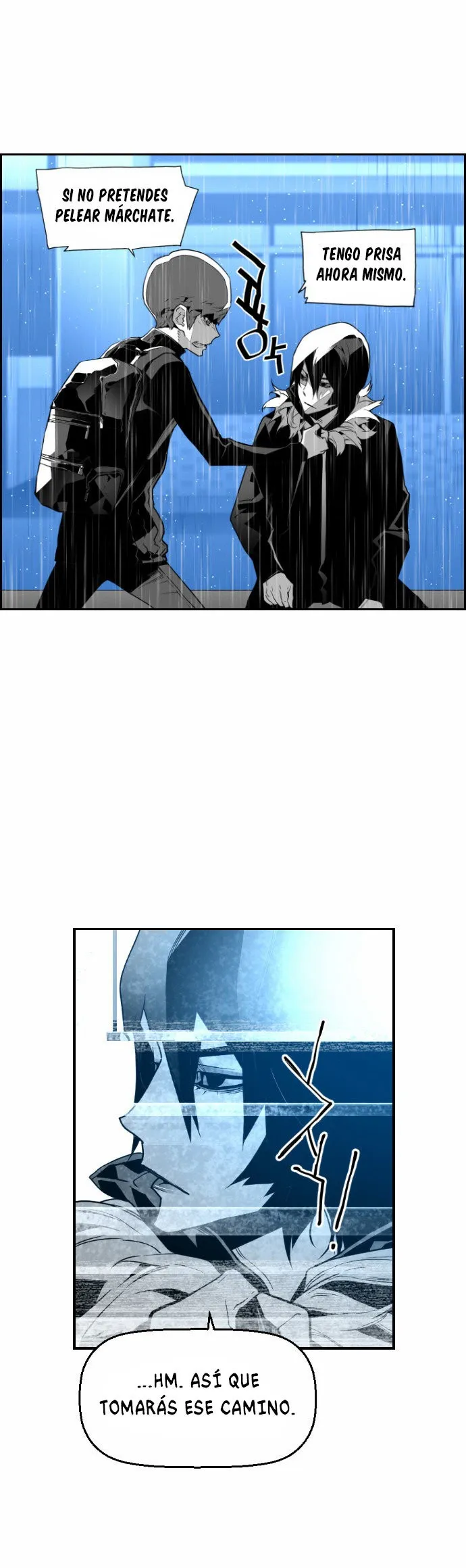 Terror Man Capítulo 48 en Línea - página 12