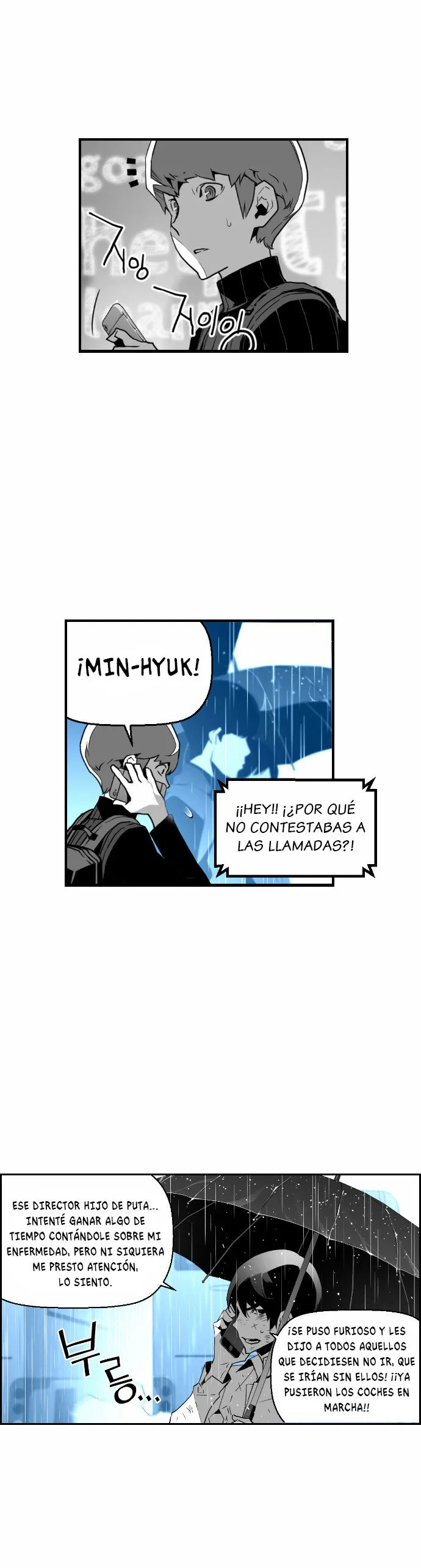 Terror Man Capítulo 48 en Línea - página 16