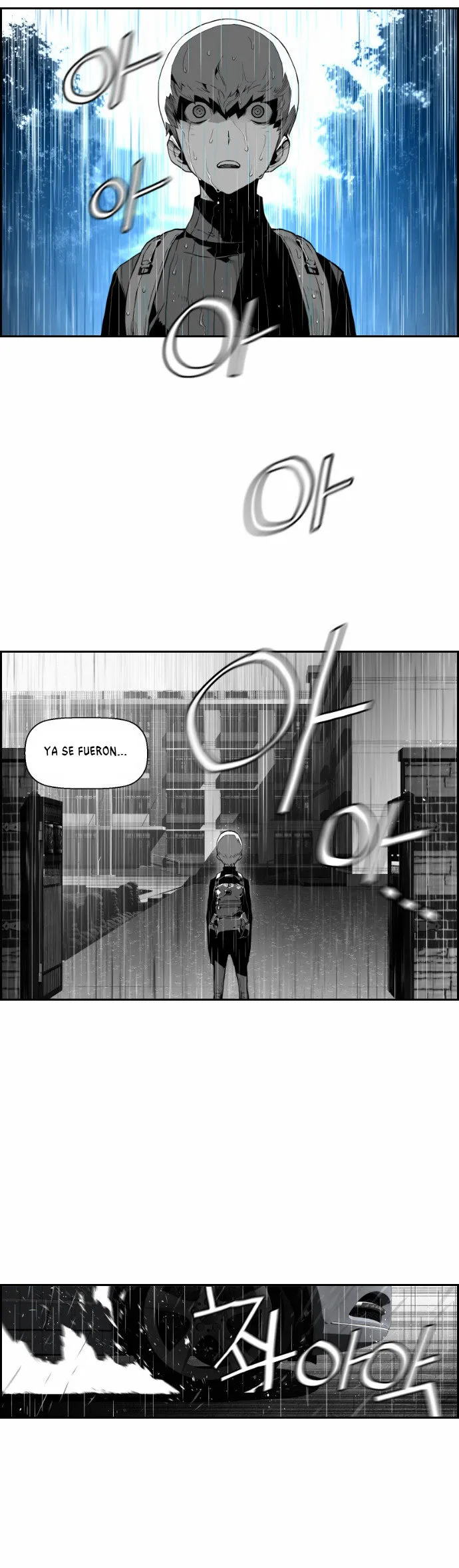 Terror Man Capítulo 48 en Línea - página 21