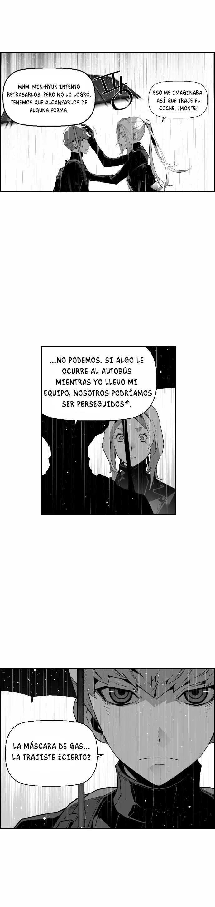 Terror Man Capítulo 48 en Línea - página 23
