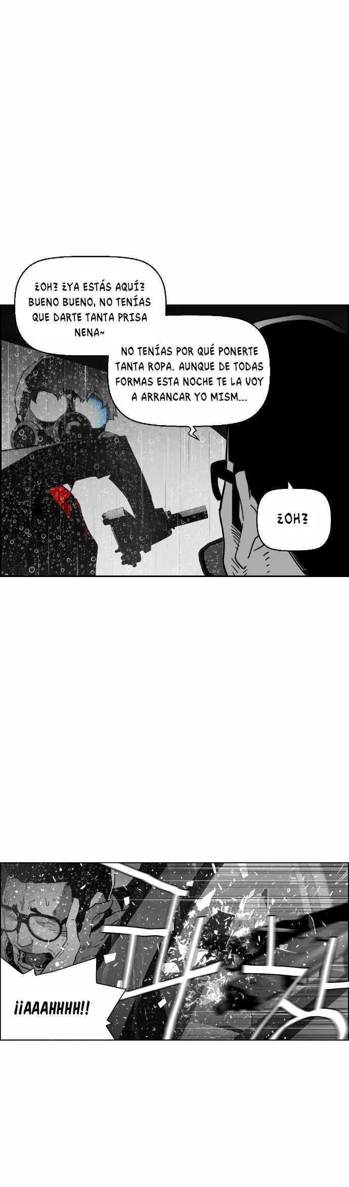 Terror Man Capítulo 48 en Línea - página 25