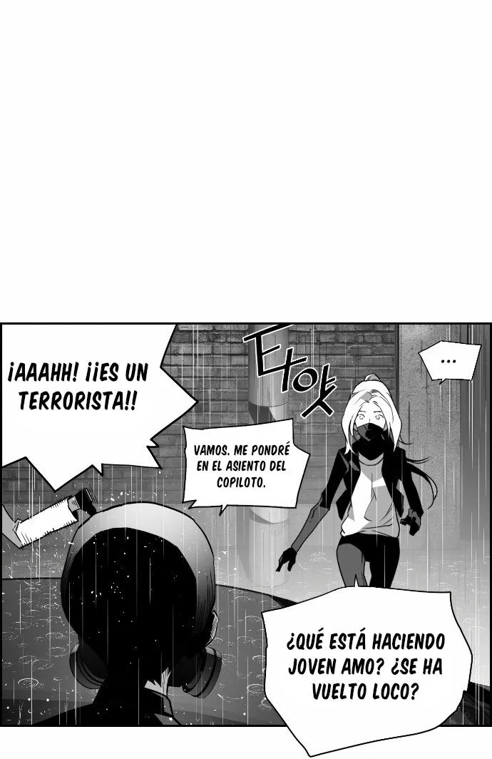 Terror Man Capítulo 48 en Línea - página 27