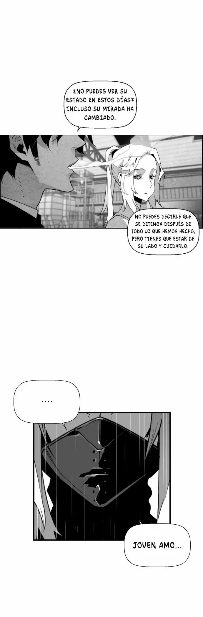 Terror Man Capítulo 48 en Línea - página 30