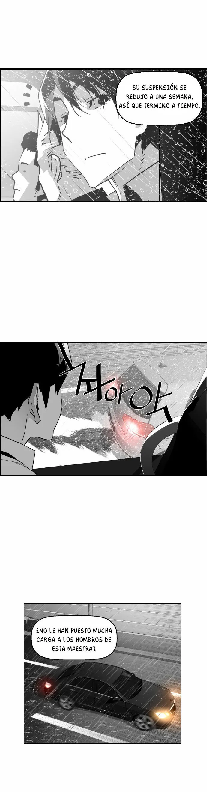Terror Man Capítulo 48 en Línea - página 34