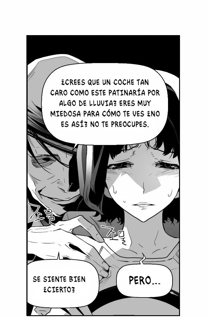 Terror Man Capítulo 48 en Línea - página 36