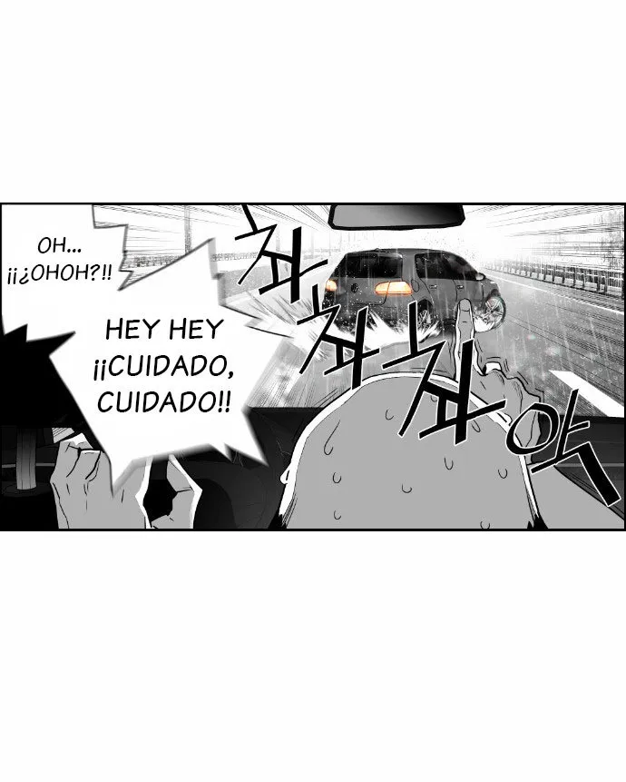 Terror Man Capítulo 48 en Línea - página 38