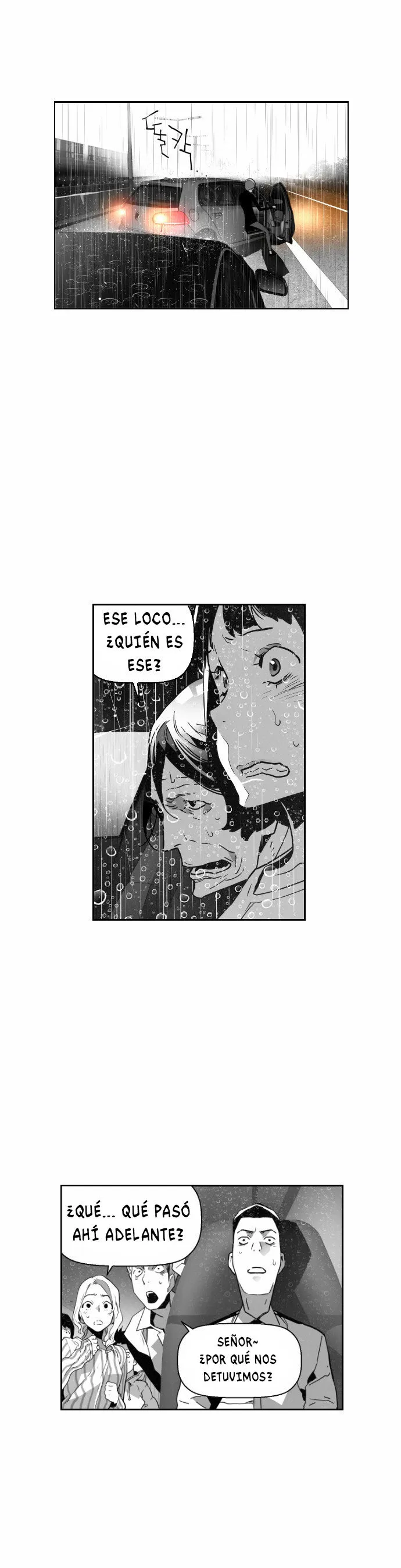 Terror Man Capítulo 48 en Línea - página 41