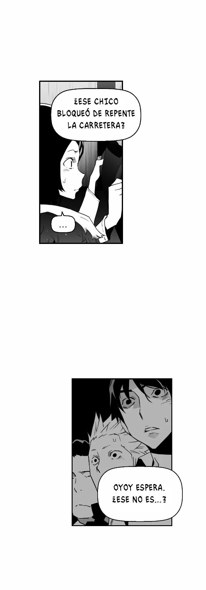 Terror Man Capítulo 48 en Línea - página 42
