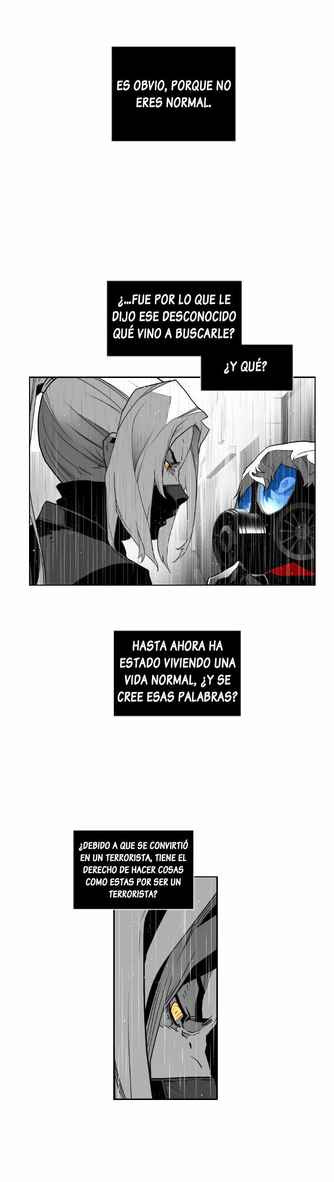 Terror Man Capítulo 48 en Línea - página 44