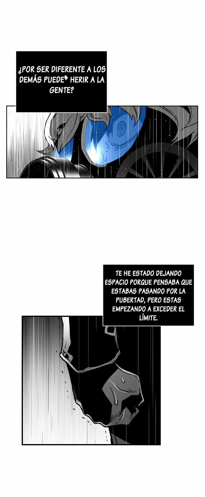 Terror Man Capítulo 48 en Línea - página 45