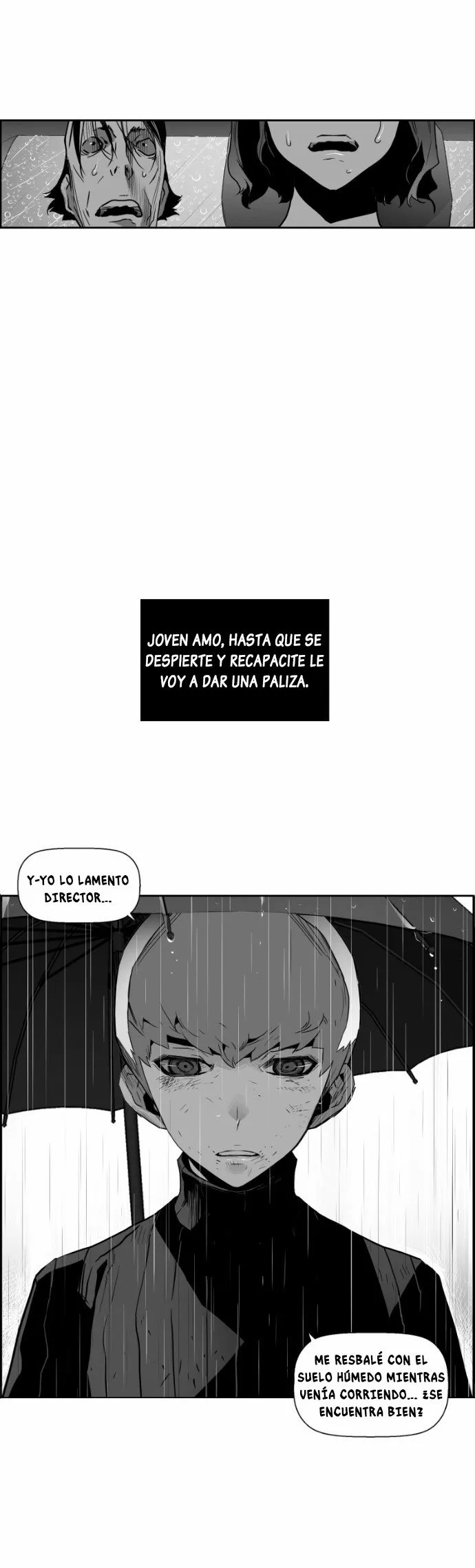 Terror Man Capítulo 48 en Línea - página 46