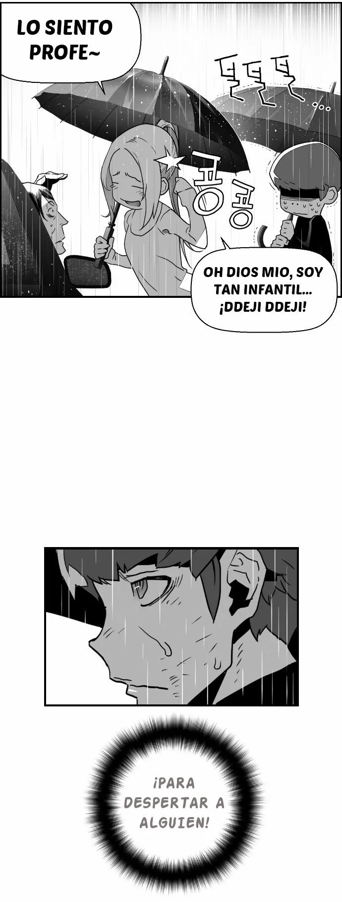 Terror Man Capítulo 49 en Línea - página 7