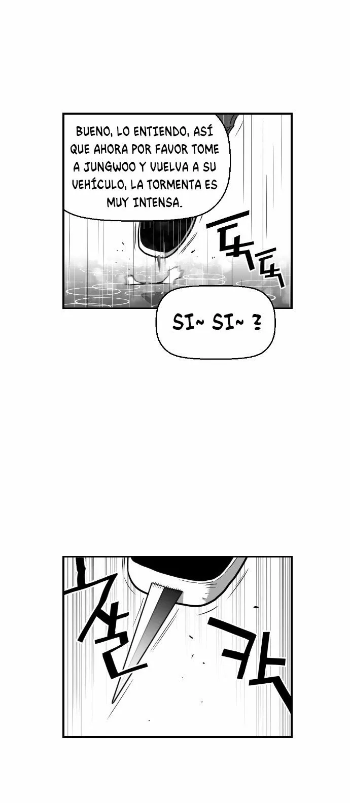 Terror Man Capítulo 49 en Línea - página 11