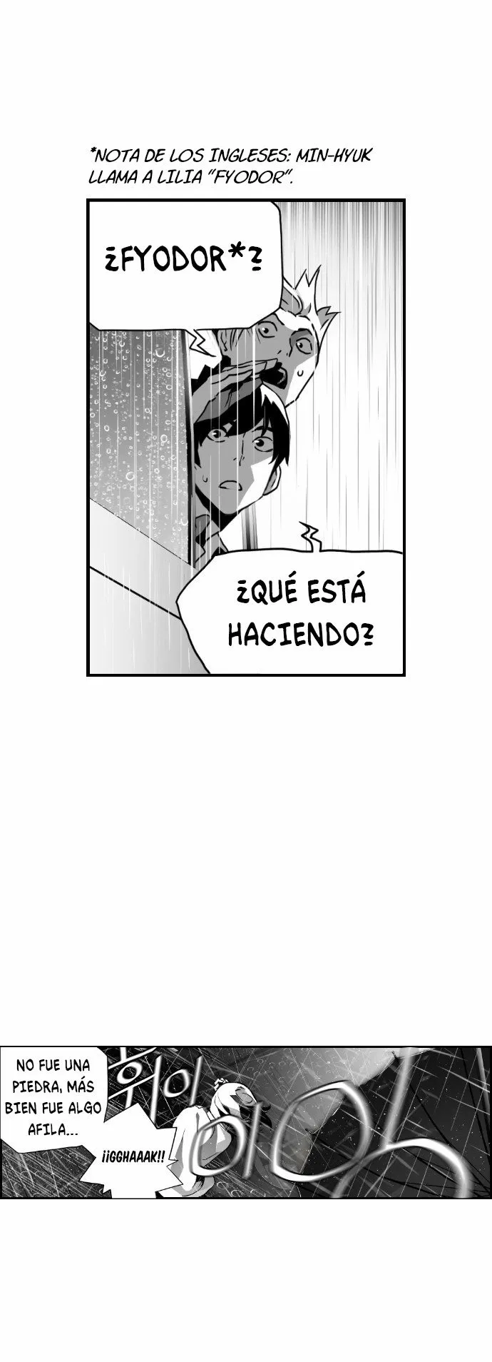 Terror Man Capítulo 49 en Línea - página 14