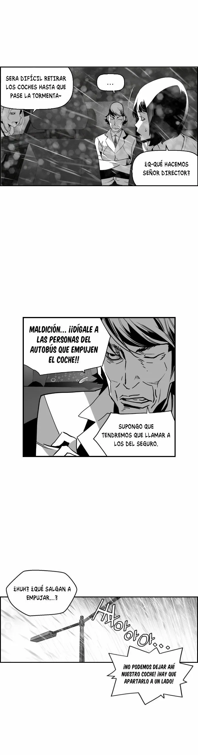 Terror Man Capítulo 49 en Línea - página 16