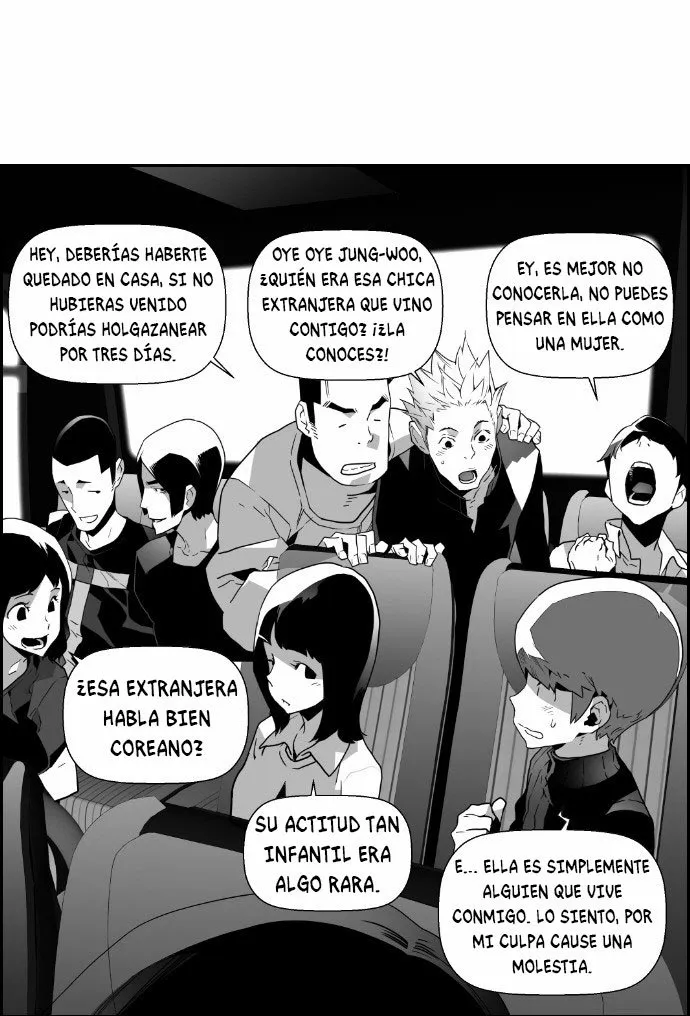 Terror Man Capítulo 49 en Línea - página 18