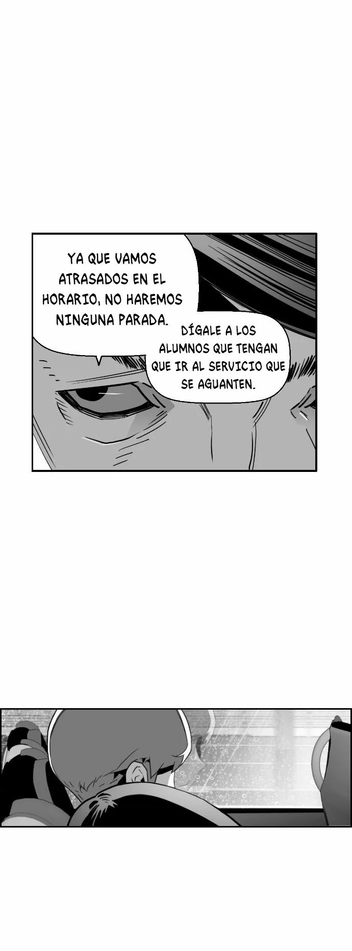 Terror Man Capítulo 49 en Línea - página 22