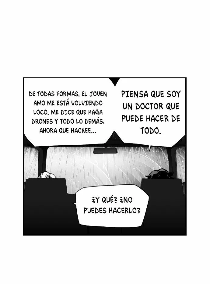 Terror Man Capítulo 49 en Línea - página 27