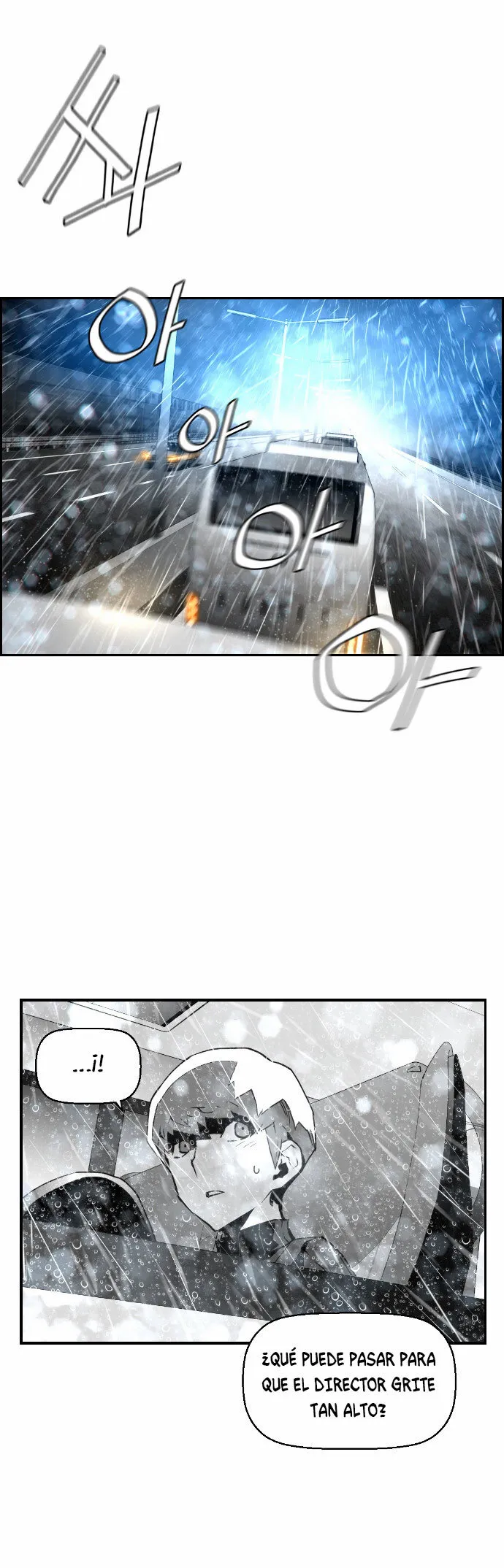 Terror Man Capítulo 49 en Línea - página 35
