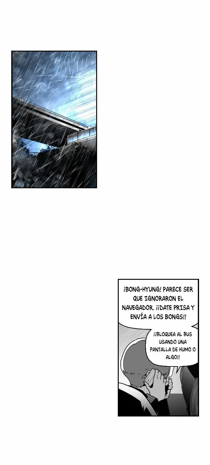 Terror Man Capítulo 49 en Línea - página 36