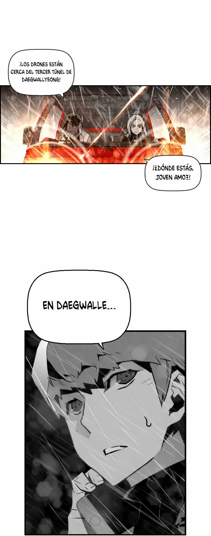 Terror Man Capítulo 49 en Línea - página 37
