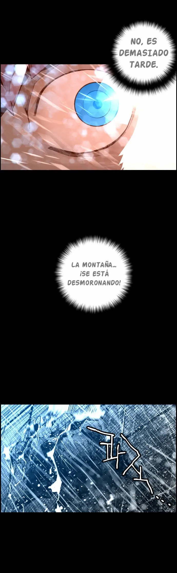 Terror Man Capítulo 49 en Línea - página 40