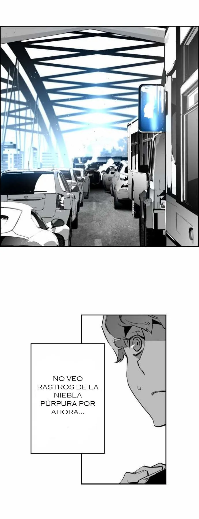 Terror Man Capítulo 5 en Línea - página 5