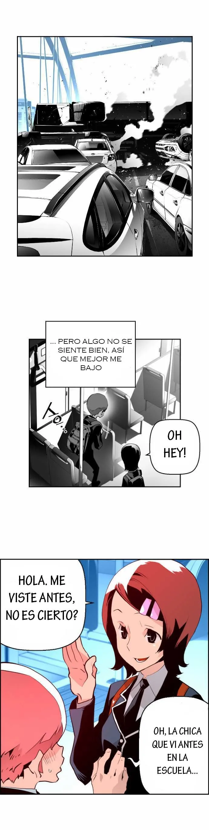 Terror Man Capítulo 5 en Línea - página 6