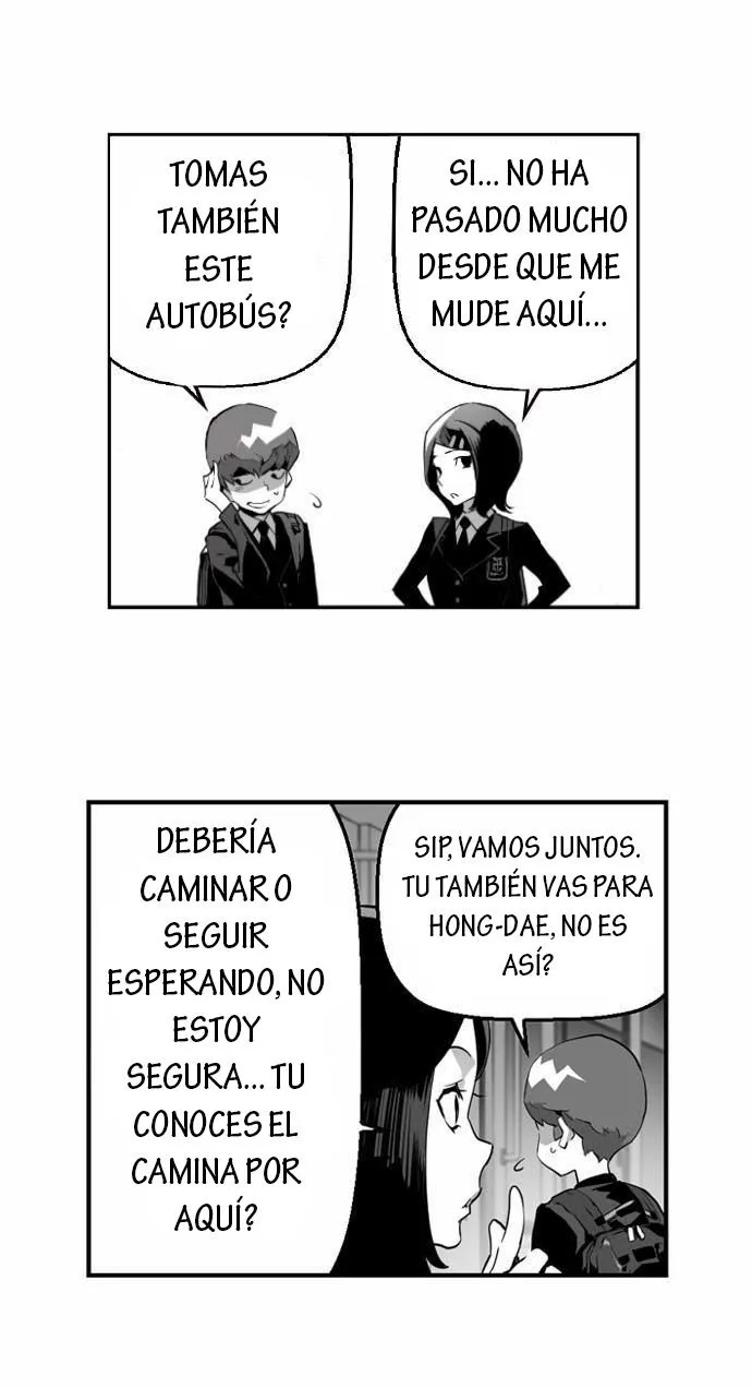 Terror Man Capítulo 5 en Línea - página 7