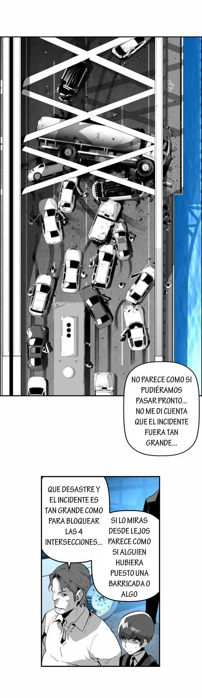 Terror Man Capítulo 5 en Línea - página 9