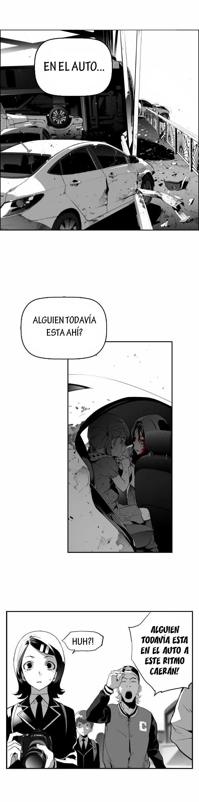 Terror Man Capítulo 5 en Línea - página 13