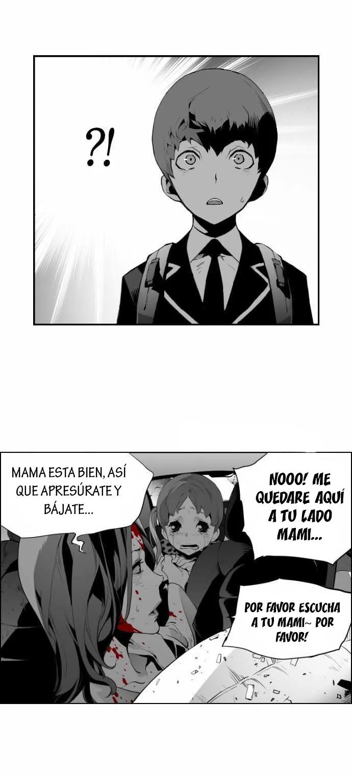 Terror Man Capítulo 5 en Línea - página 14