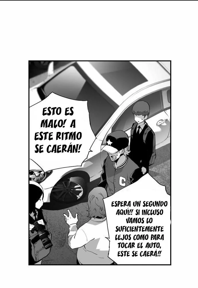 Terror Man Capítulo 5 en Línea - página 17