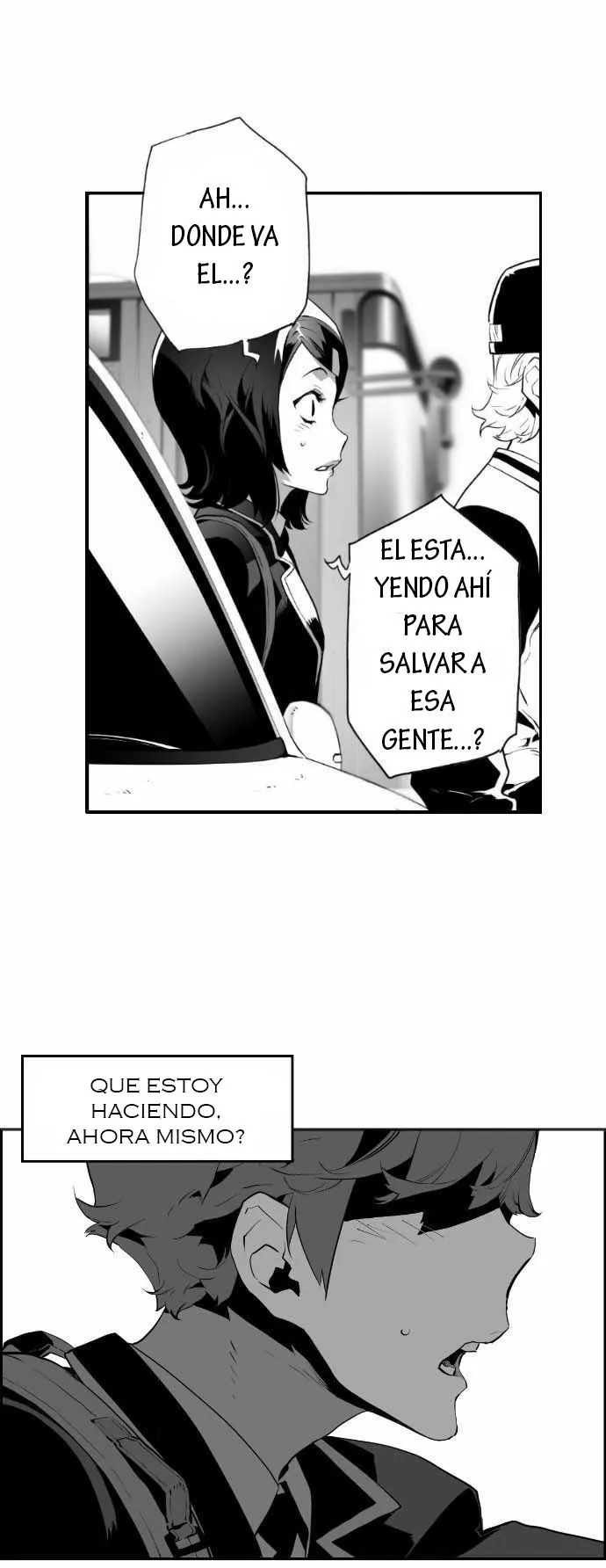 Terror Man Capítulo 5 en Línea - página 23