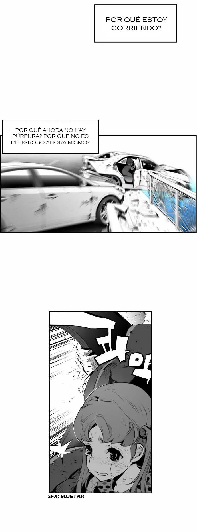 Terror Man Capítulo 5 en Línea - página 24