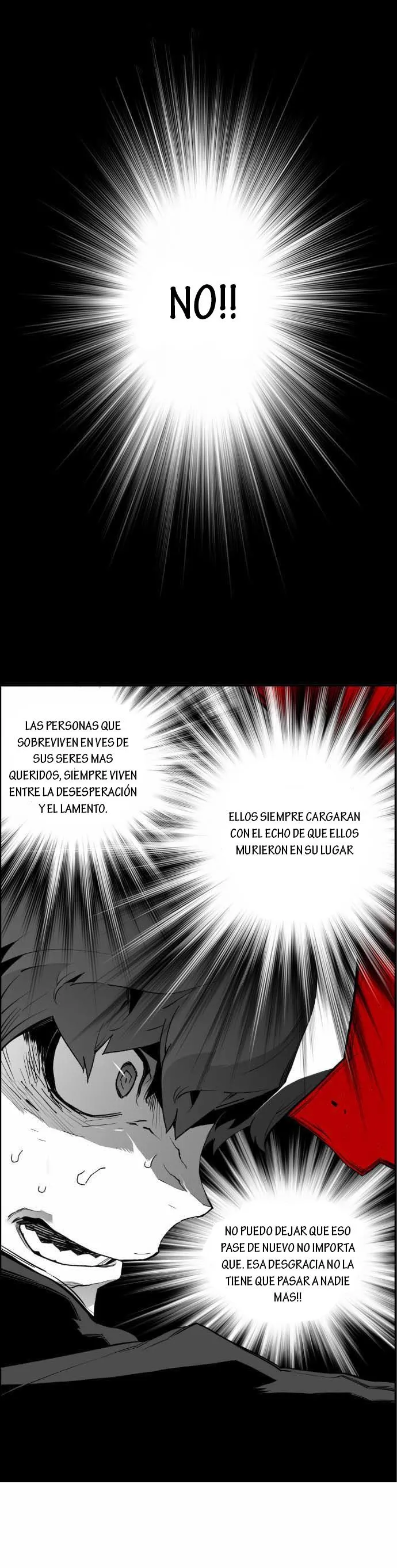 Terror Man Capítulo 5 en Línea - página 28