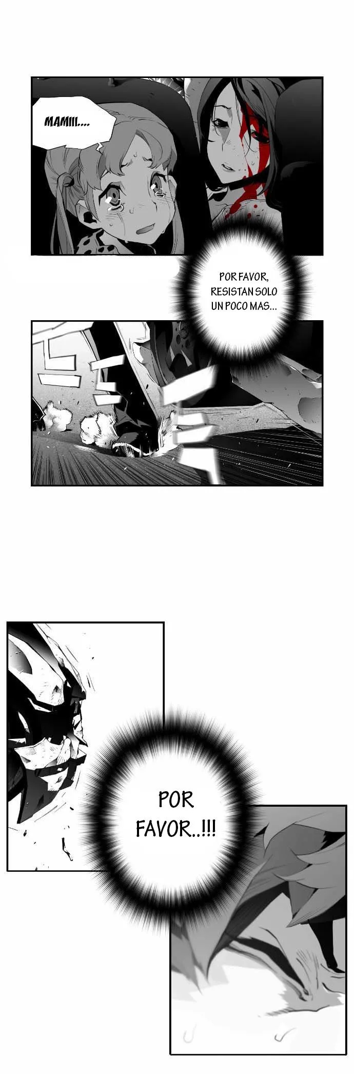 Terror Man Capítulo 5 en Línea - página 29