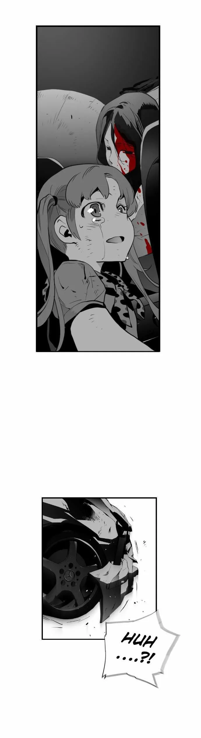 Terror Man Capítulo 5 en Línea - página 33