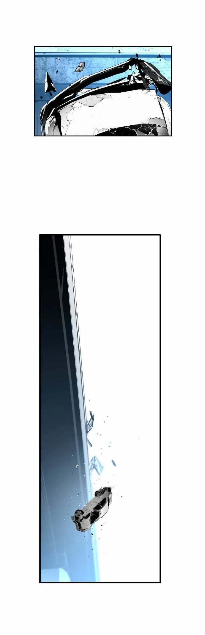 Terror Man Capítulo 5 en Línea - página 35