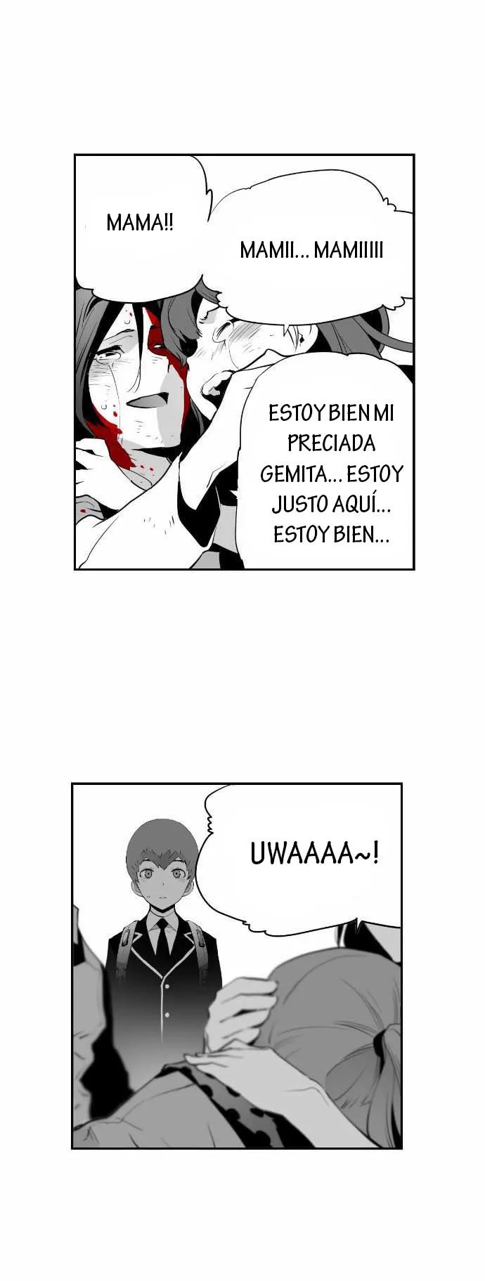 Terror Man Capítulo 5 en Línea - página 38